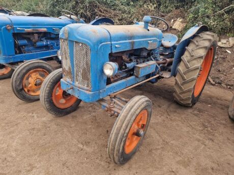 Fordson Major Tractor