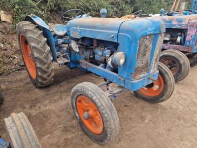 Fordson Major Tractor - 2
