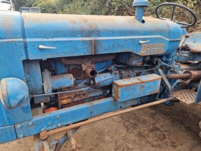 Fordson Major Tractor - 6