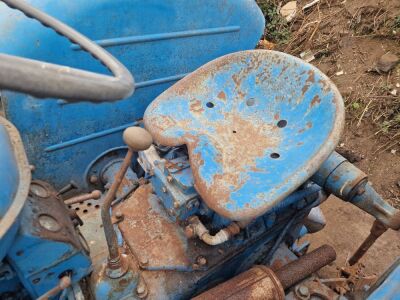 Fordson Major Tractor - 8
