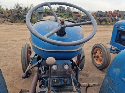 Fordson Major Tractor - 9