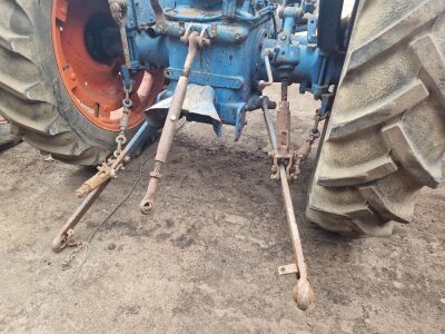 Fordson Major Tractor - 10