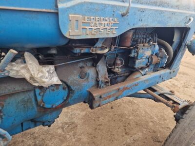 Fordson Major Tractor - 11