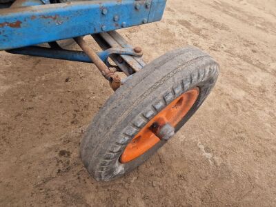 Fordson Major Tractor - 12