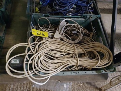 Qty of Extention Cables 