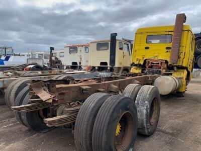 1982 Volvo FL12 400 6x2 Chassis Cab - 4