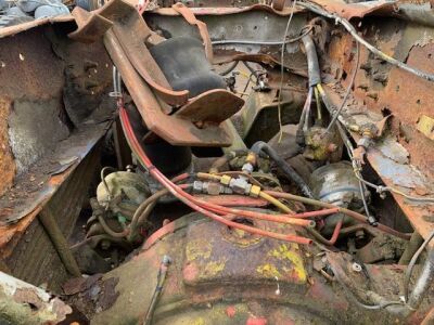 1982 Volvo FL12 400 6x2 Chassis Cab - 6