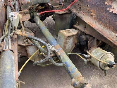 1982 Volvo FL12 400 6x2 Chassis Cab - 8