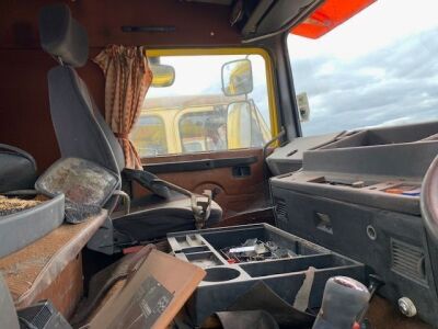 1982 Volvo FL12 400 6x2 Chassis Cab - 14