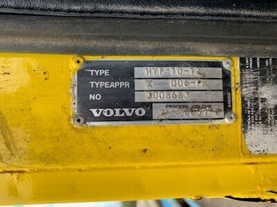 1982 Volvo FL12 400 6x2 Chassis Cab - 15