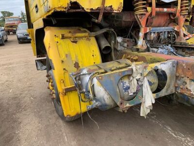 1982 Volvo FL12 400 6x2 Chassis Cab - 23
