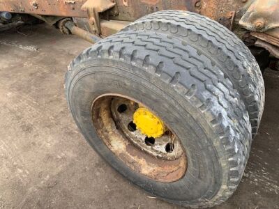 1982 Volvo FL12 400 6x2 Chassis Cab - 26