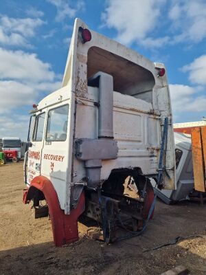 Iveco Cab - 4