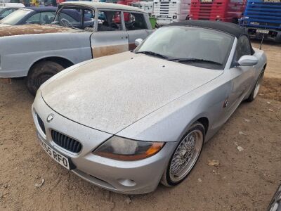 2005 BMW Z4 M Sport 2dr Convertible  - 2
