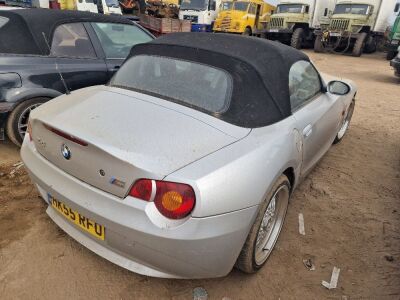 2005 BMW Z4 M Sport 2dr Convertible  - 3