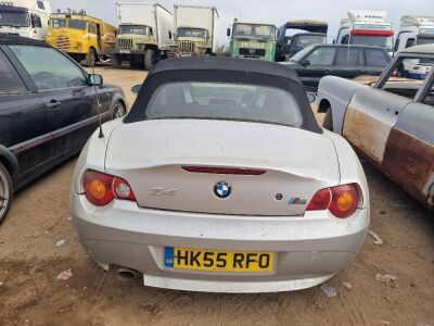 2005 BMW Z4 M Sport 2dr Convertible  - 4
