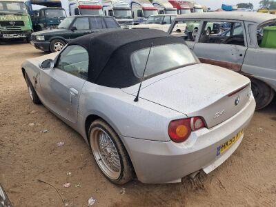 2005 BMW Z4 M Sport 2dr Convertible  - 5