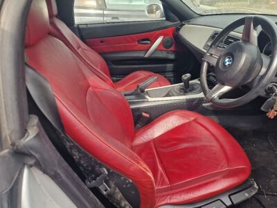 2005 BMW Z4 M Sport 2dr Convertible  - 8