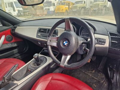 2005 BMW Z4 M Sport 2dr Convertible  - 9