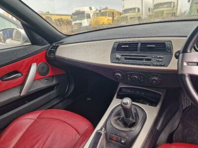 2005 BMW Z4 M Sport 2dr Convertible  - 10