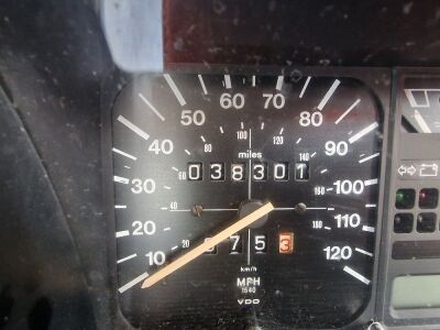 1983 VW Golf GL 2.0 Series 1 5dr Hatchback - 10