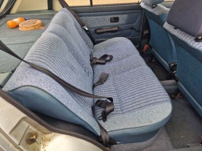 1983 VW Golf GL 2.0 Series 1 5dr Hatchback - 12