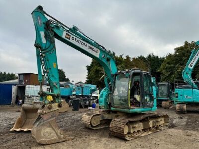 2019 Kobelco SK140SRLC-5 Excavator