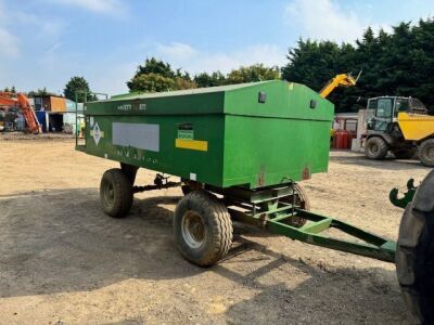 Ace Plant 45 Ltr Bunded Towable Fuel Bowser