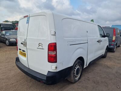 2019 Citroën Dispatch Van - 3