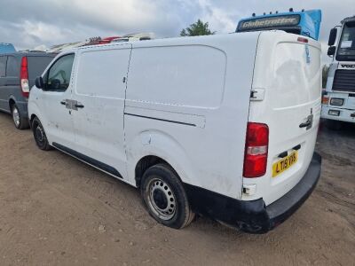 2019 Citroën Dispatch Van - 4