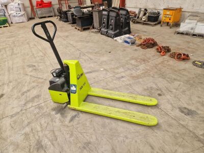 Pramac HX10E Pallet Truck with Charger. - 2