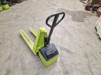 Pramac HX10E Pallet Truck, No Charger. - 3