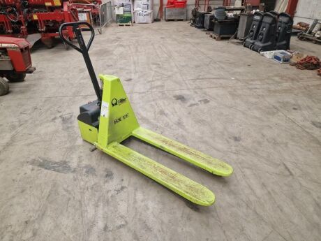 Pramac HX10E Pallet Truck, No Charger.