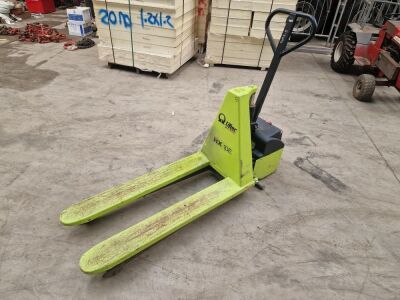 Pramac HX10E Pallet Truck, No Charger. - 2