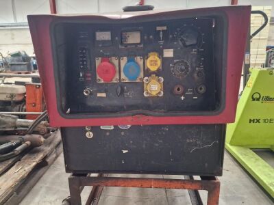 2005 Mosa TS300EP1 Generator - 2