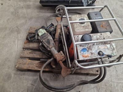 Hydraulic Powerpack, 9.0 Honda Engine - 3