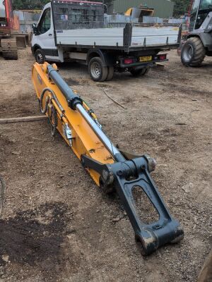 Hyundai 220/225 Boom - 7