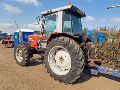 Massey Ferguson 3090 Autotronic 4WD Tractor  - 3