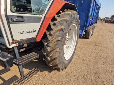 Massey Ferguson 3090 Autotronic 4WD Tractor  - 6