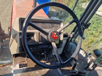 Massey Ferguson 3090 Autotronic 4WD Tractor  - 10