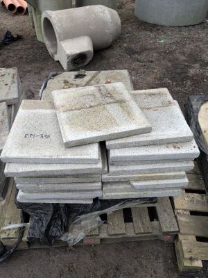 Quantity of Grey Slabs - 2