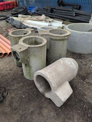 5 x Concrete Drainage Inserts - 3