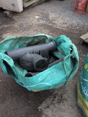 Drainage Pipe Connectors