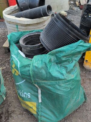 Drainage Pipe Connectors - 2