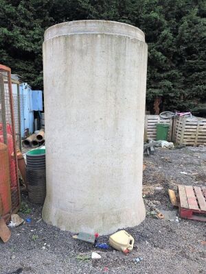 Large Drainage Ring