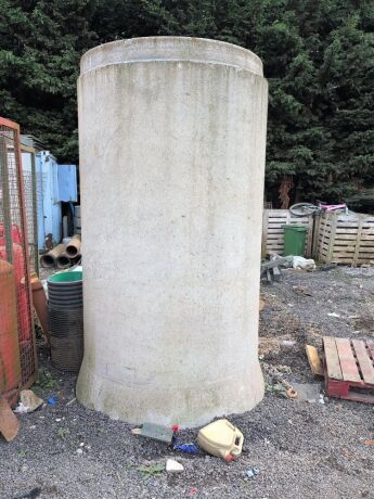 Large Drainage Ring