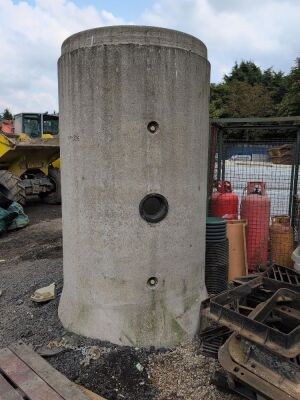 Large Drainage Ring - 2