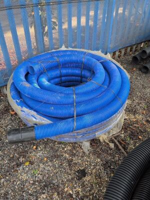 Flexi Plastic Piping