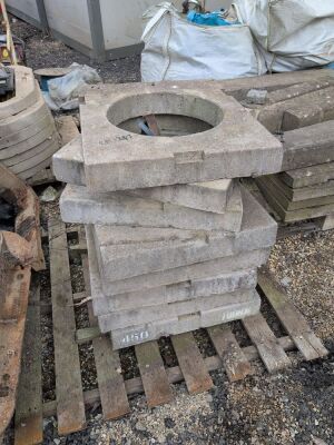 Drainage Cover Stones & Manhole Covers - 3