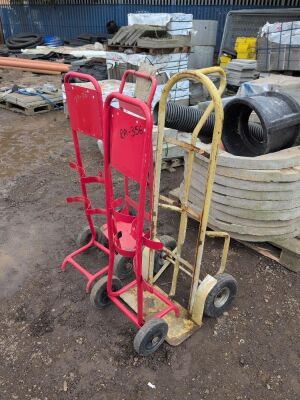 Sack Truck & Fire Extinguisher Carriers - 2